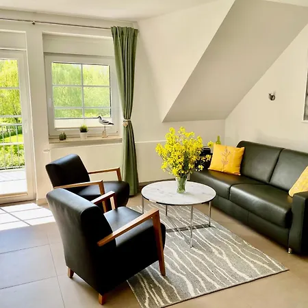 Apartamento Mit Balkon By Interhome Lancken-Granitz