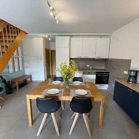 Apartamento Mit Balkon By Interhome