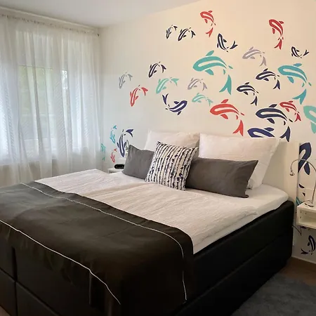 Mit Balkon By Interhome Apartamento