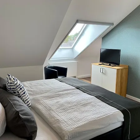 Apartamento Mit Balkon By Interhome